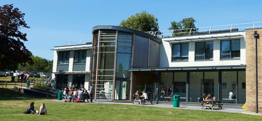 scarburgh science centre