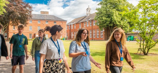 Paston College July 2022 1 of 1 28