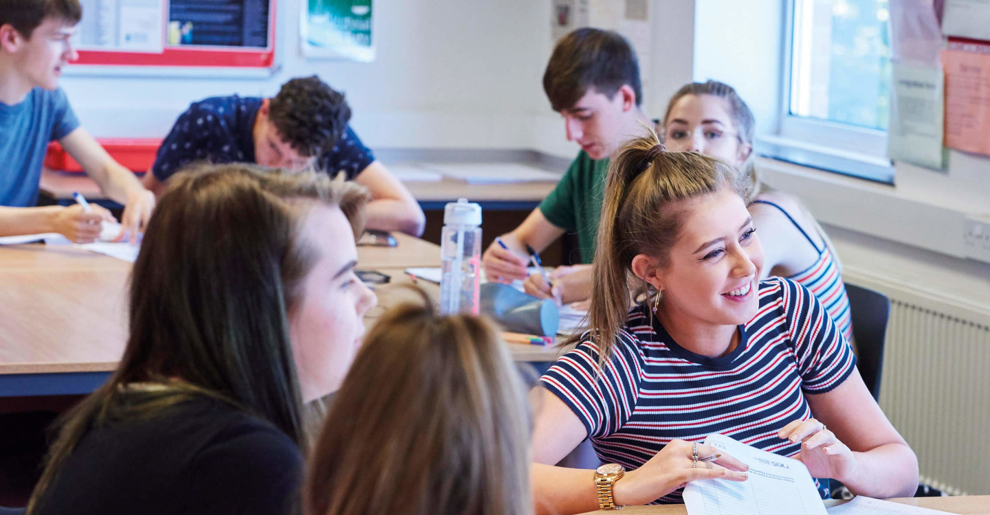 paston college ways of working
