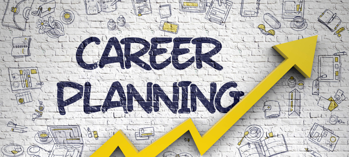 Career planning graphic