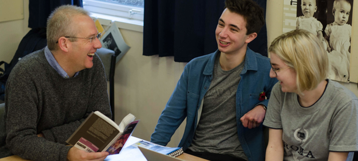 a level english language and literature