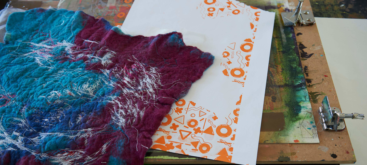 a level textiles
