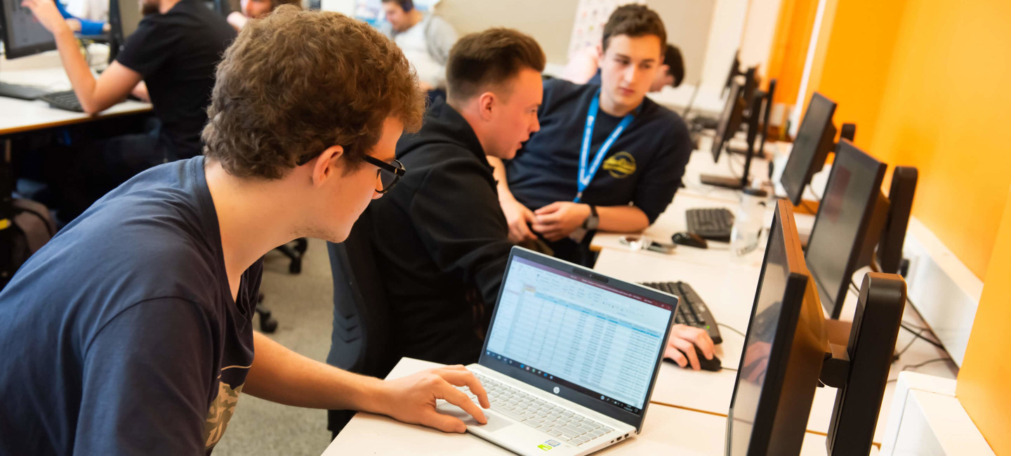 computing and information technology level 3