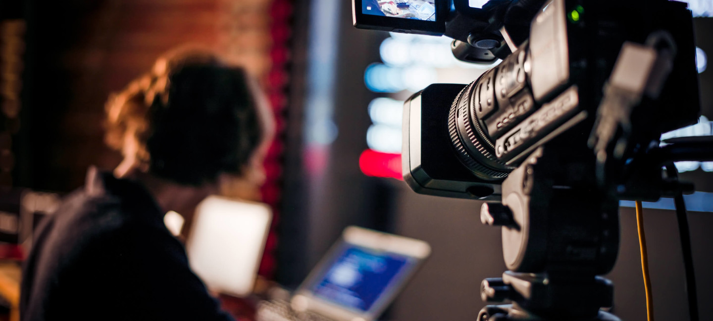 creative media production