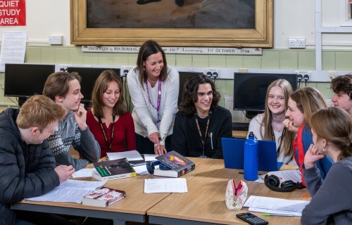 Paston College April 2025 147