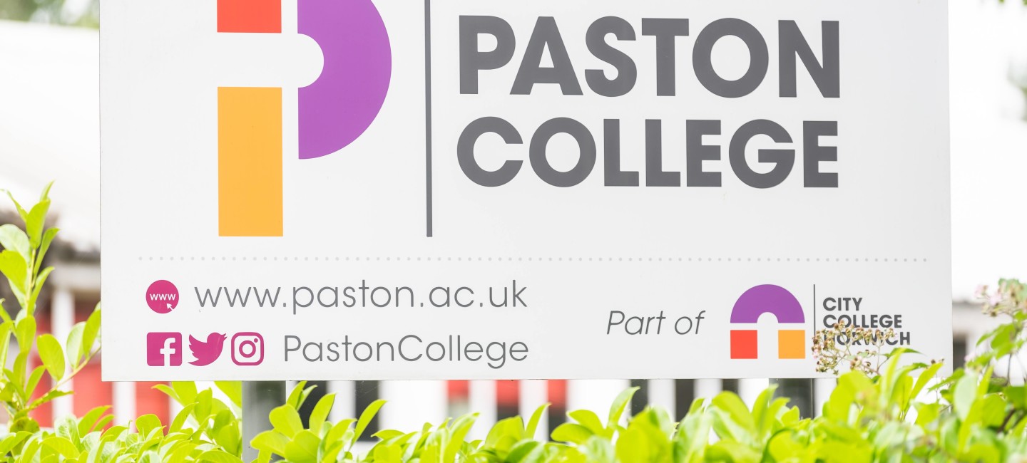 Paston College July 2022 1 of 1 65