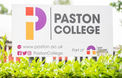 Paston College July 2022 1 of 1 65