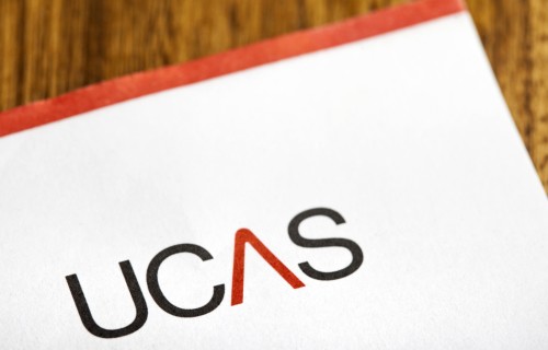 ucas letter