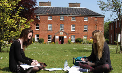 student experience at paston college